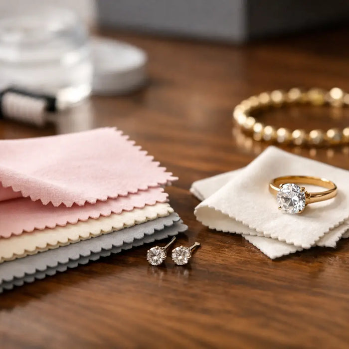 Jewelry Polishing Cloth Guide for Retailers