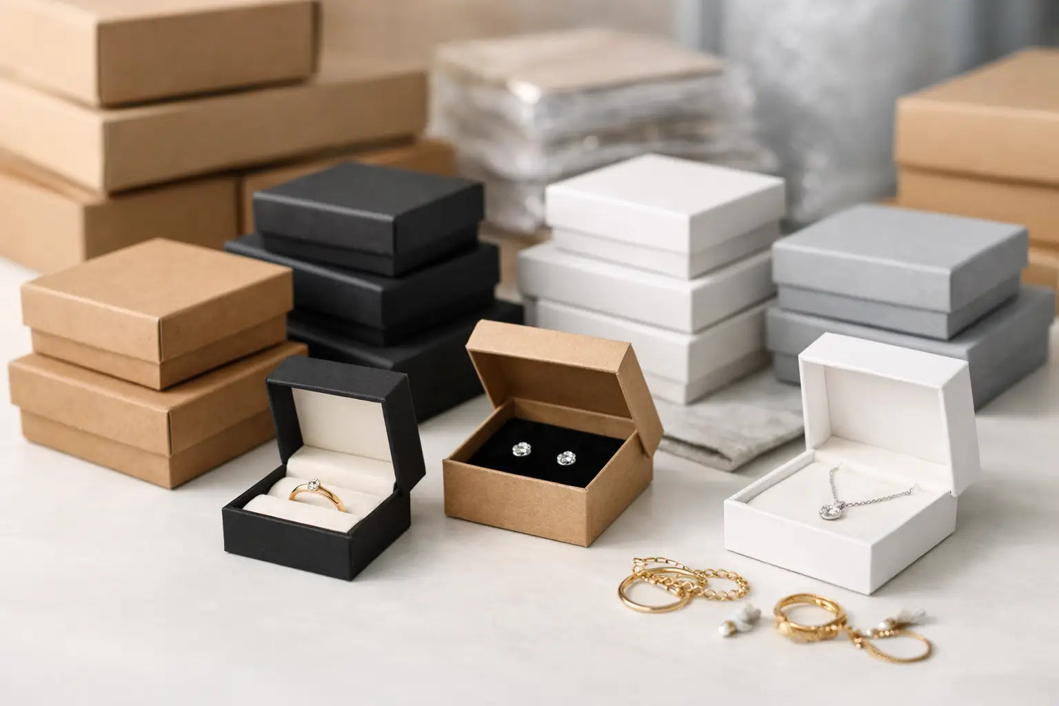 Economy Jewelry Boxes Bulk Buying Guide