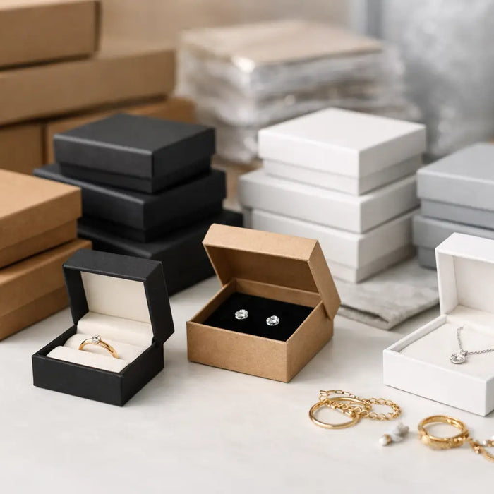Economy Jewelry Boxes Bulk Buying Guide