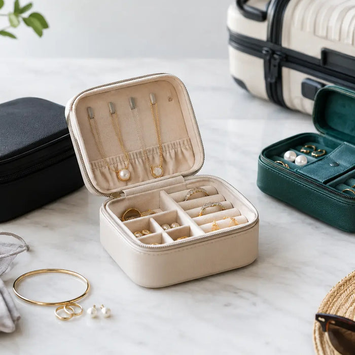 Best Travel Cases for Jewelry Brands and Retailers