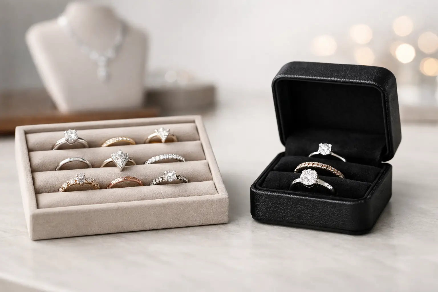 Ring Tray vs Ring Box: Which Sells Better?