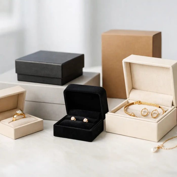 Best Jewelry Boxes for Branding