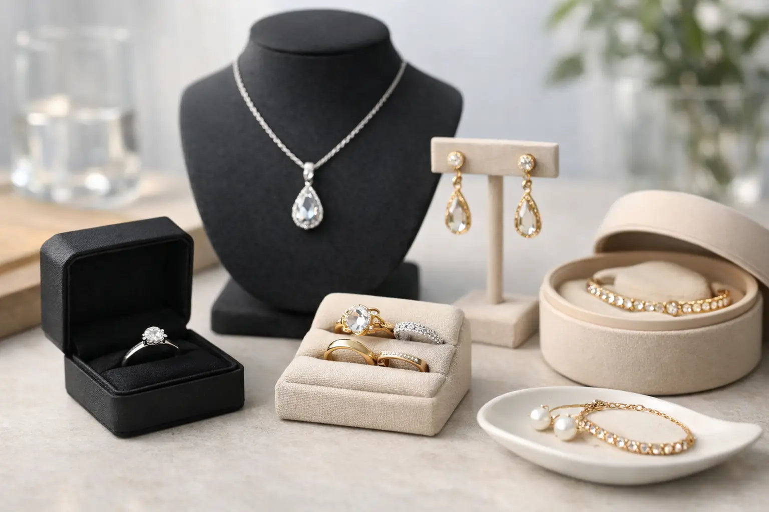How to Improve Jewelry Presentation