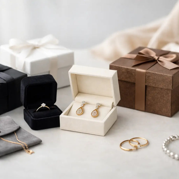 How to Choose Jewelry Packaging That Sells