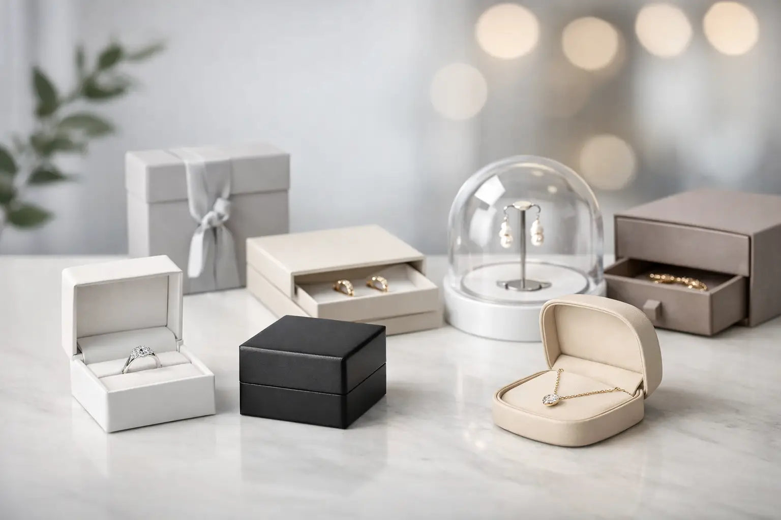 Future of Jewelry Retail Packaging for Brands