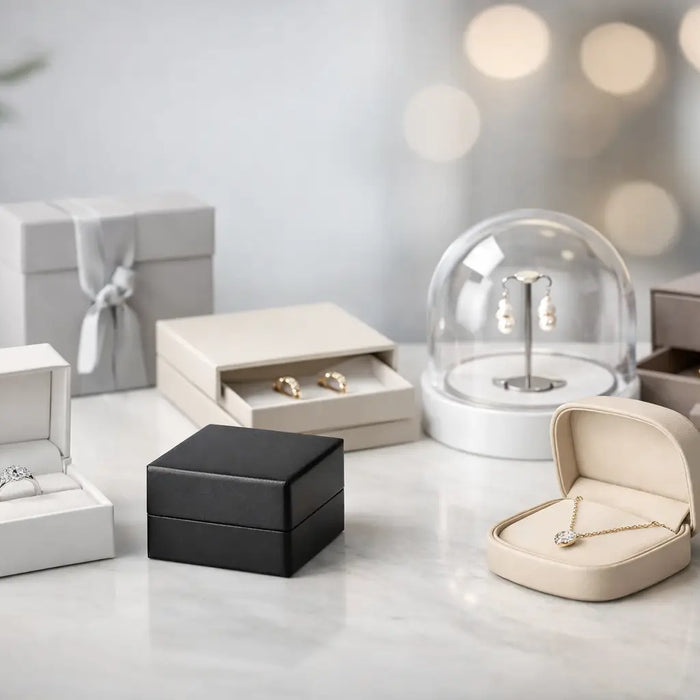 Future of Jewelry Retail Packaging for Brands