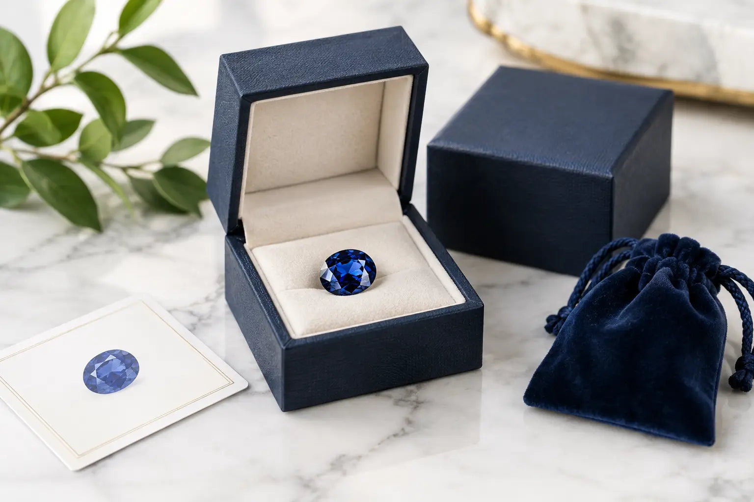Gemstone Packaging That Builds Buyer Confidence