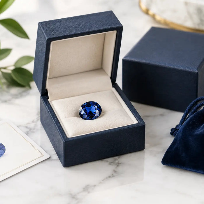 Gemstone Packaging That Builds Buyer Confidence