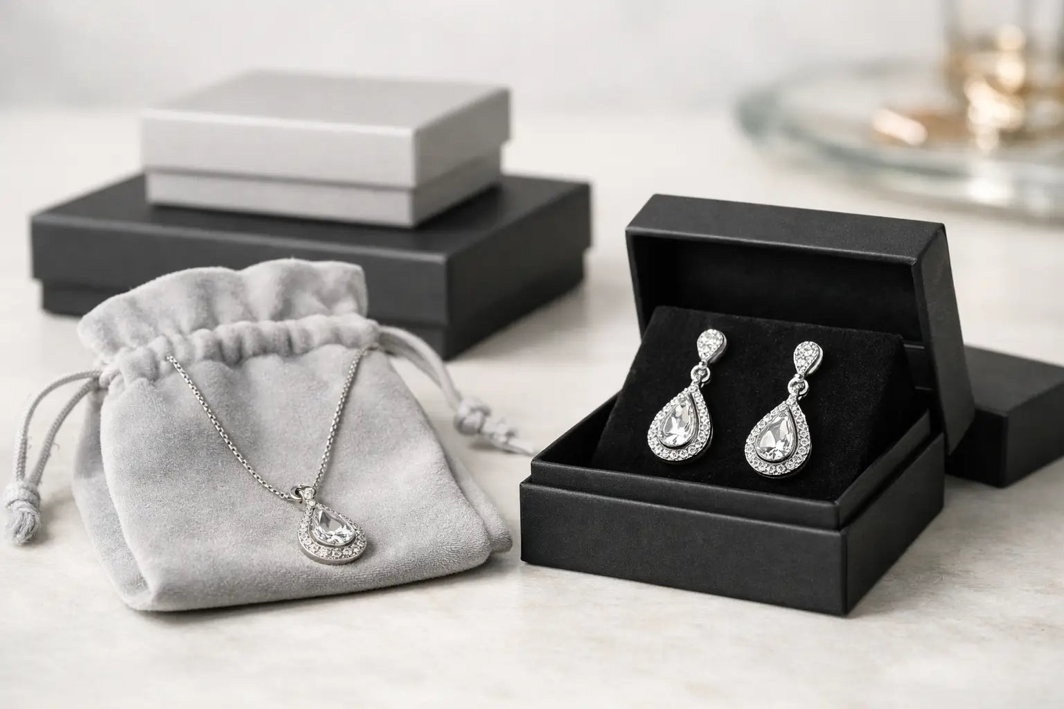 Why Use Anti Tarnish Jewelry Packaging?