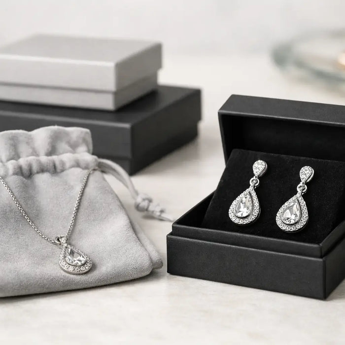 Why Use Anti Tarnish Jewelry Packaging?