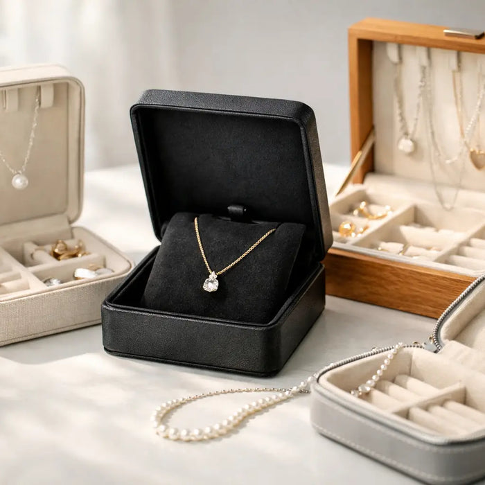 Which Jewelry Boxes Protect Necklaces Best?