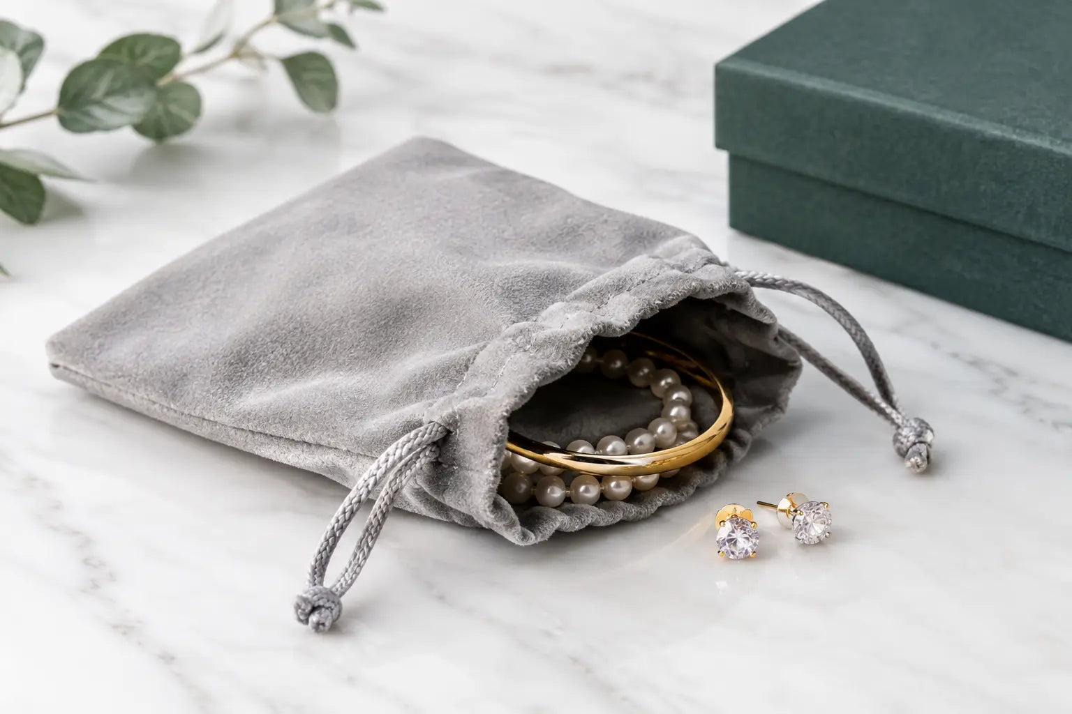 Jewelry Bag Protection That Preserves Value