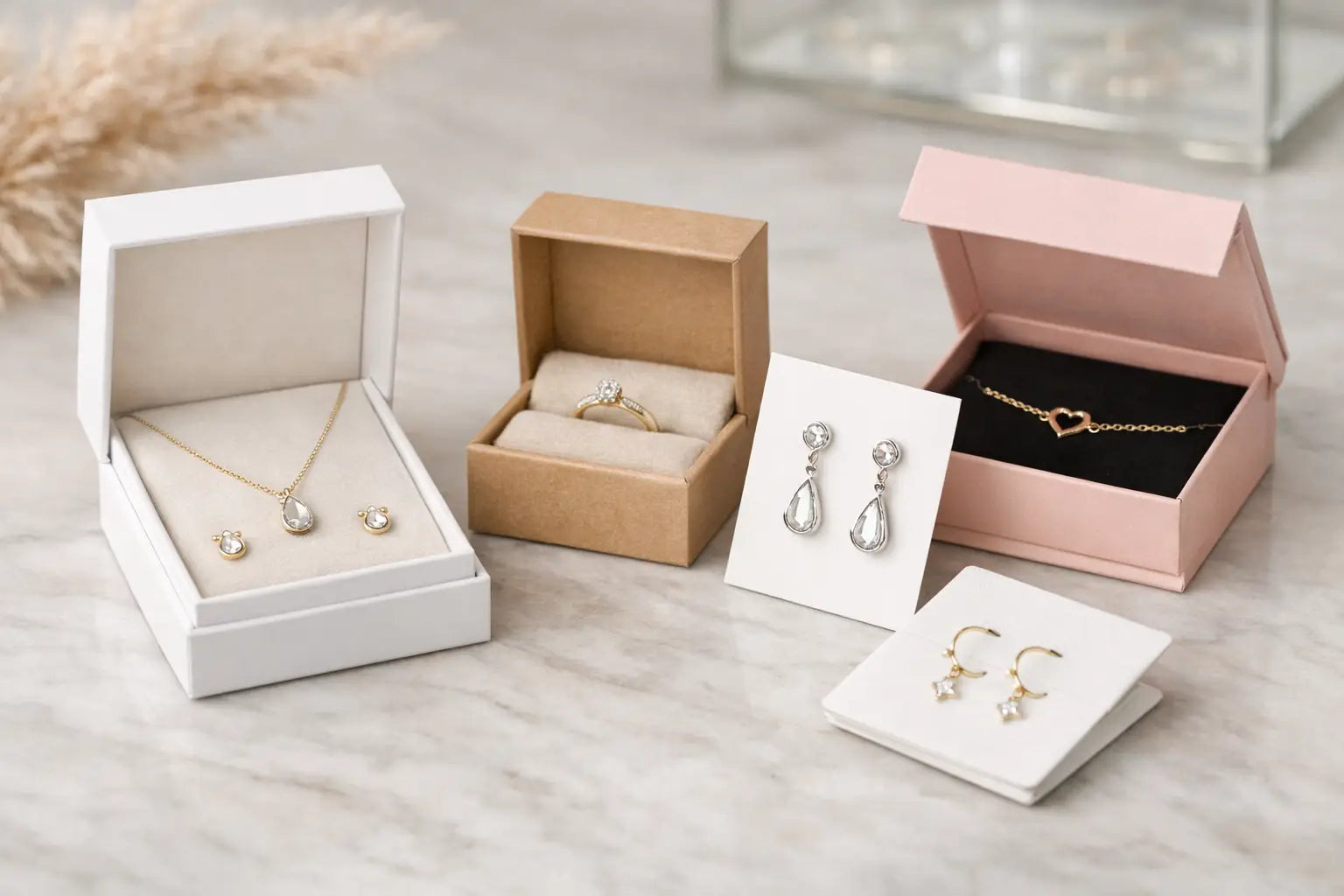 Packaging Inserts for Jewelry That Sell Better