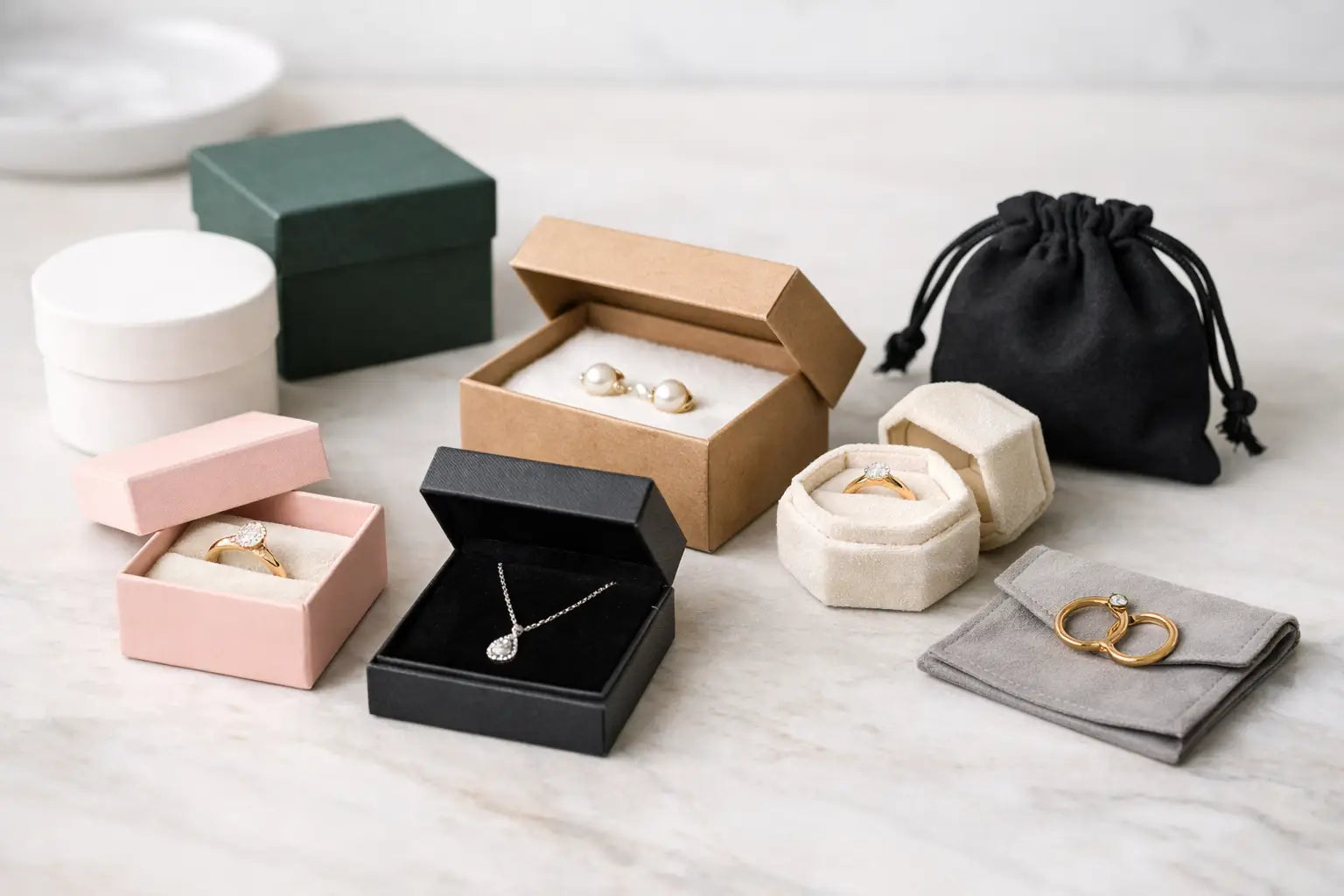 Custom Packaging for Jewelry Brands: 6 Examples