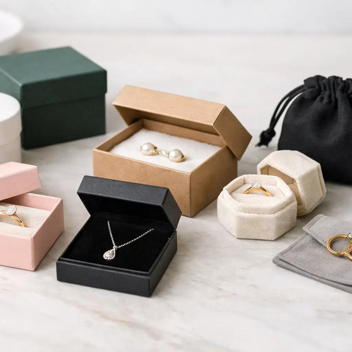 Custom Packaging for Jewelry Brands: 6 Examples