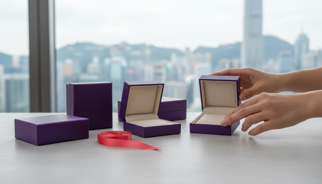 The Ultimate Guide to Jewelry Boxes Wholesale: Sourcing, Branding, and ROI