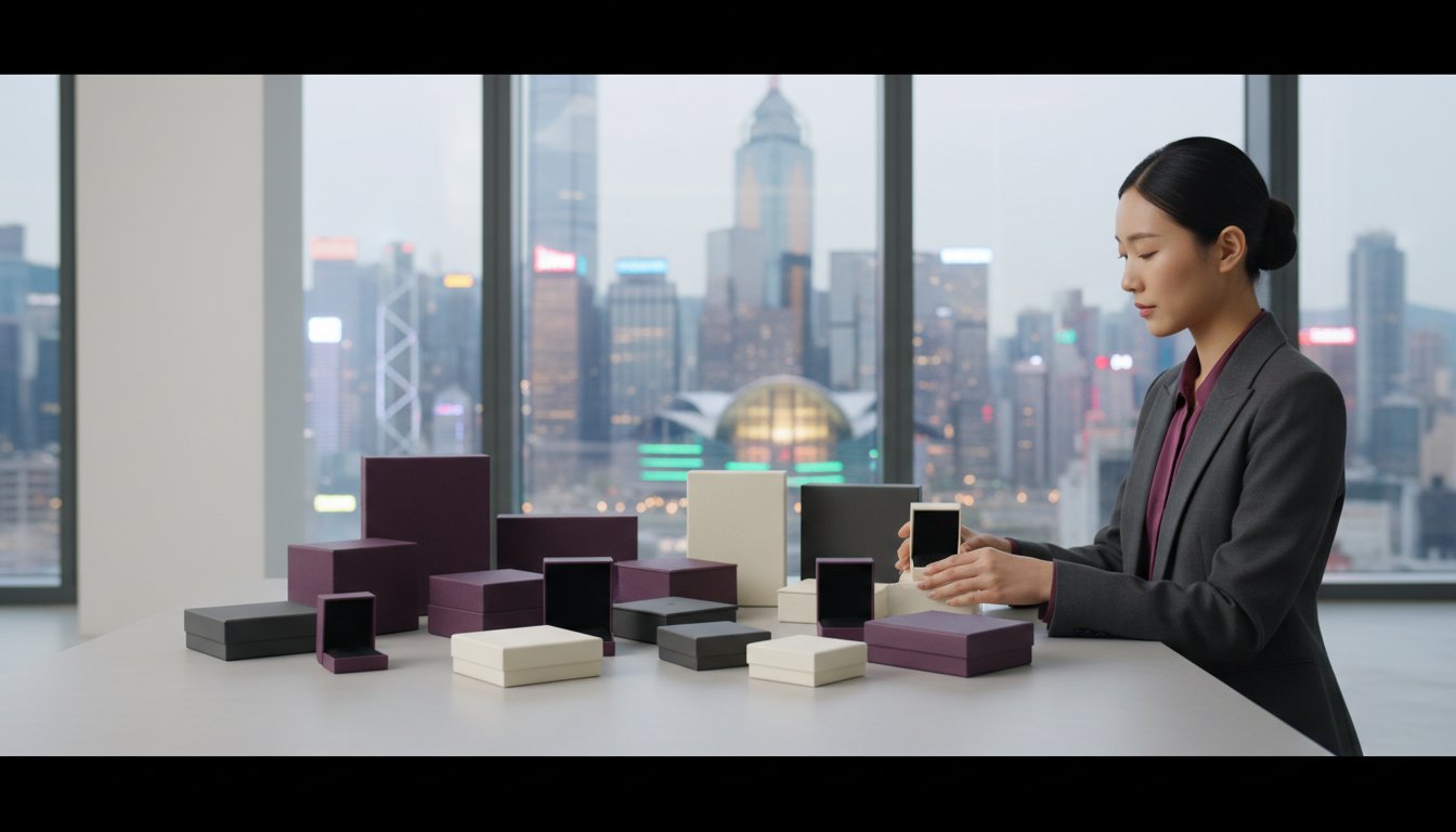 Cardboard Jewelry Boxes: The Ultimate Wholesale Buyer’s Guide for 2026