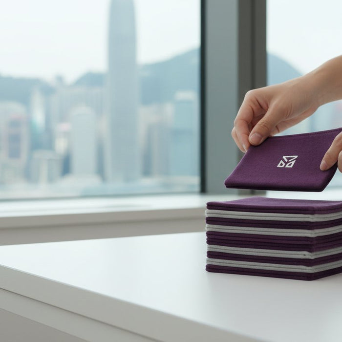 Custom Microfiber Jewelry Pouches Bulk: The Ultimate Retailer’s Guide (2026)