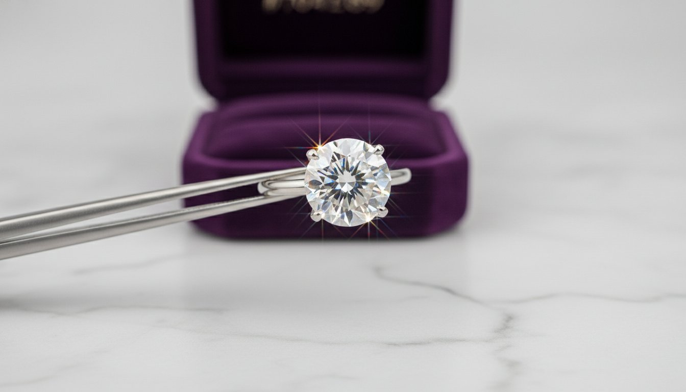 How to Clean a Diamond Ring: The Professional Guide to Lasting Sparkle