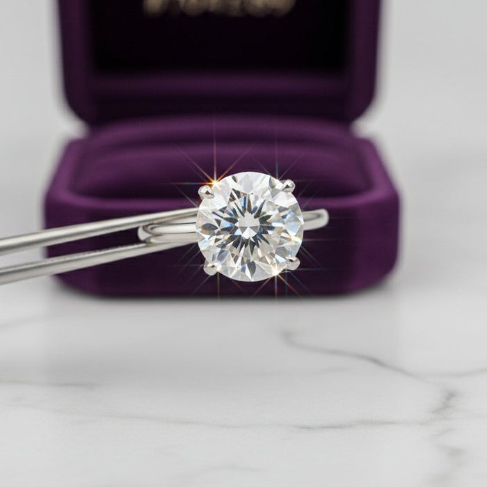 How to Clean a Diamond Ring: The Professional Guide to Lasting Sparkle
