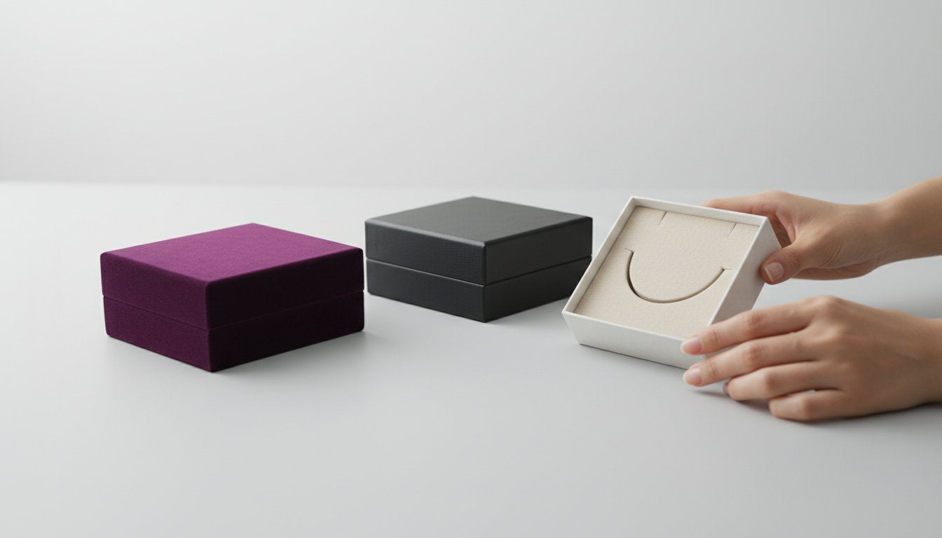 The Ultimate Necklace Gift Box Roundup: Styles, Materials, and Branding for 2026
