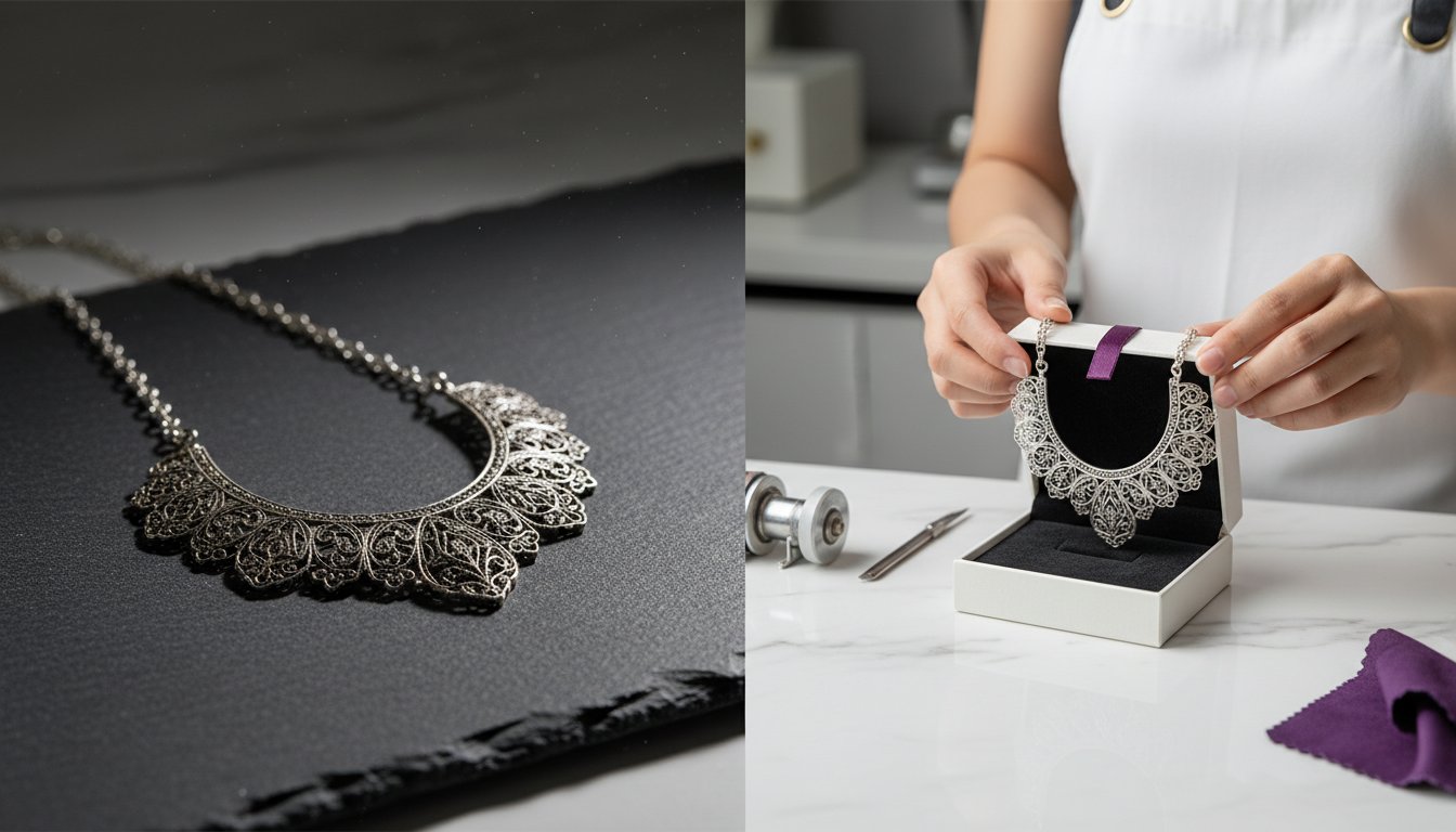 What is Tarnish? The Ultimate Guide to Preventing Jewelry Oxidation in 2026