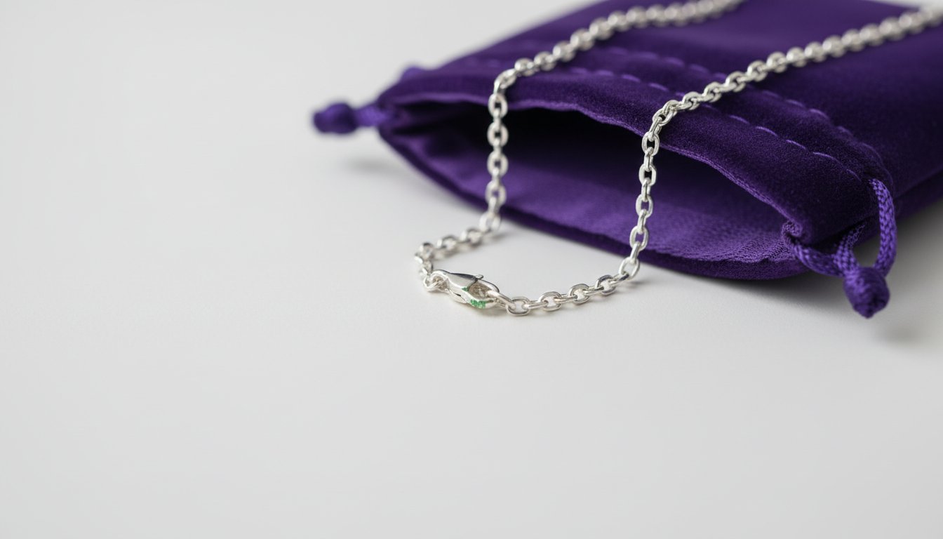 Does Sterling Silver Turn Green? The Definitive Guide for Jewelers and Collectors