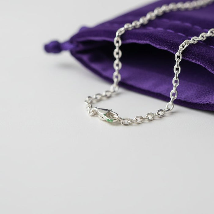 Does Sterling Silver Turn Green? The Definitive Guide for Jewelers and Collectors