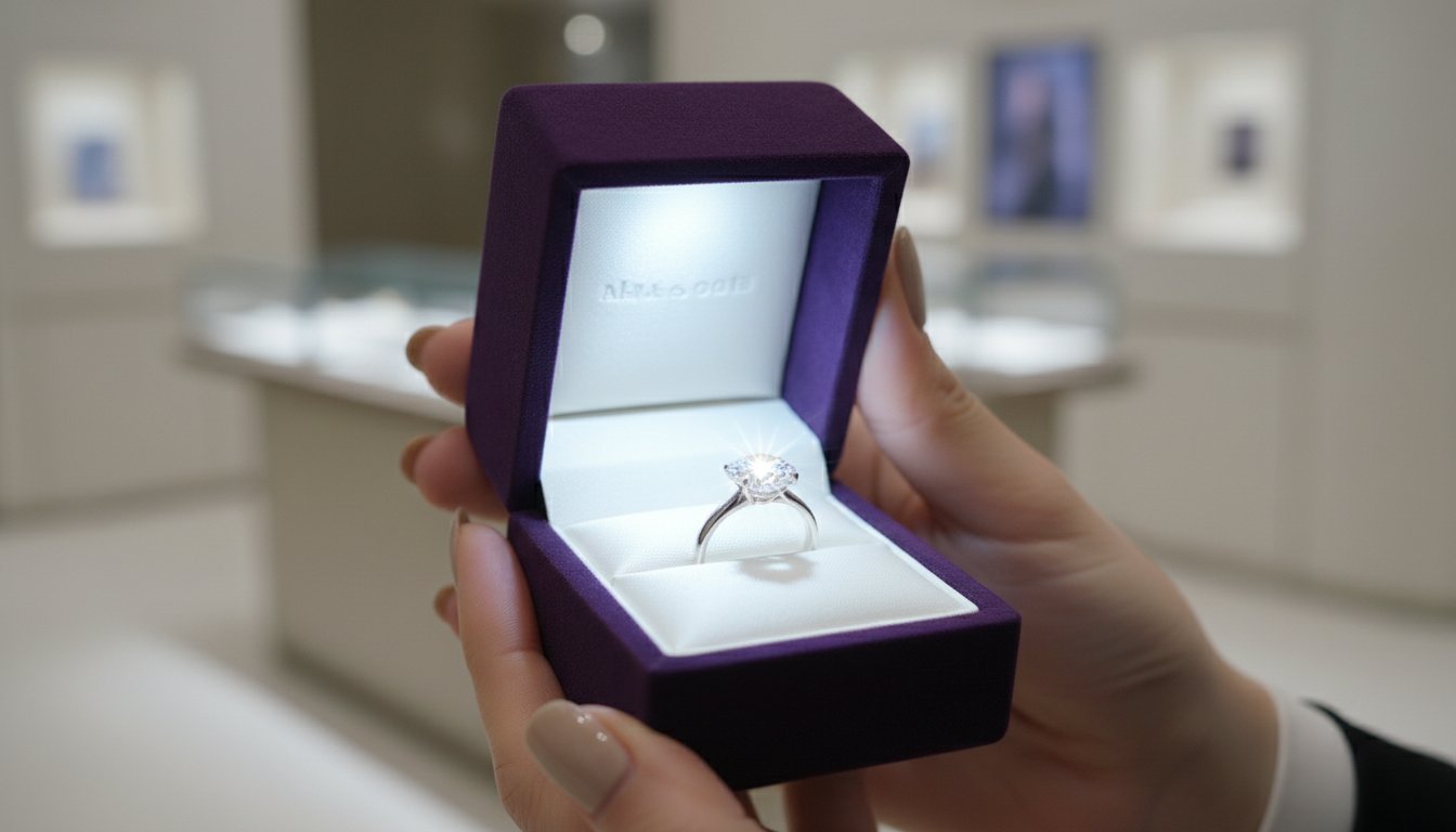The Ultimate Guide to LED Light Jewelry Boxes: Maximizing Sparkle and Sales