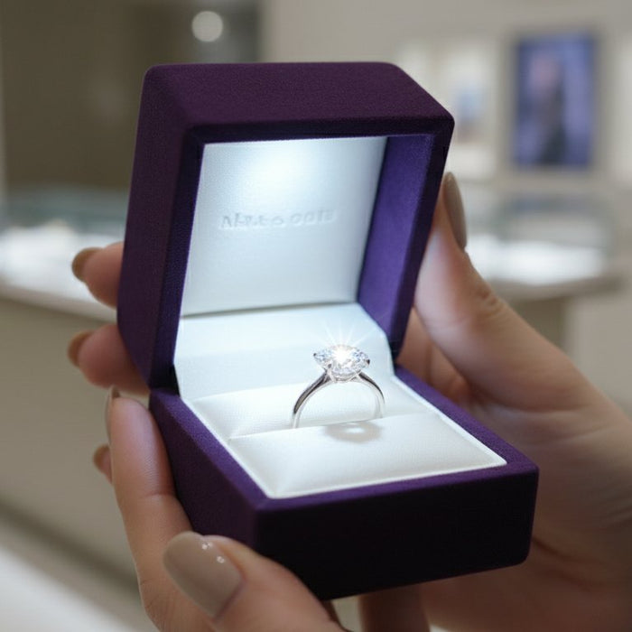 The Ultimate Guide to LED Light Jewelry Boxes: Maximizing Sparkle and Sales