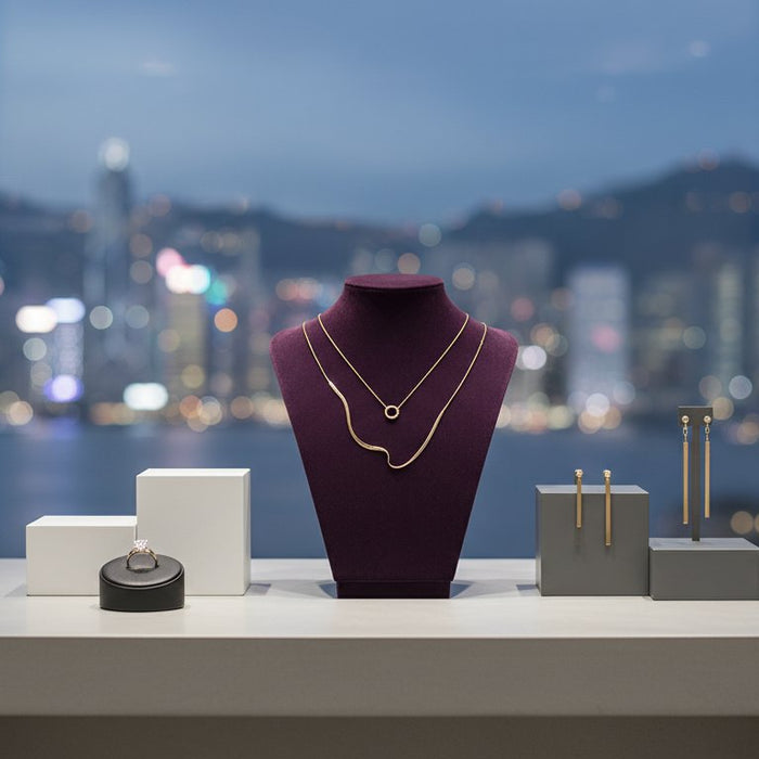 Essential Jewelry Display Props for Retail Stores: The 2026 Visual Merchandising Checklist
