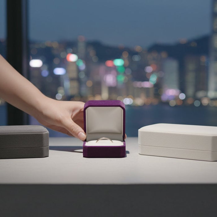 The Ultimate Guide to the Velvet Box: Elevating Your Jewelry Brand in 2026