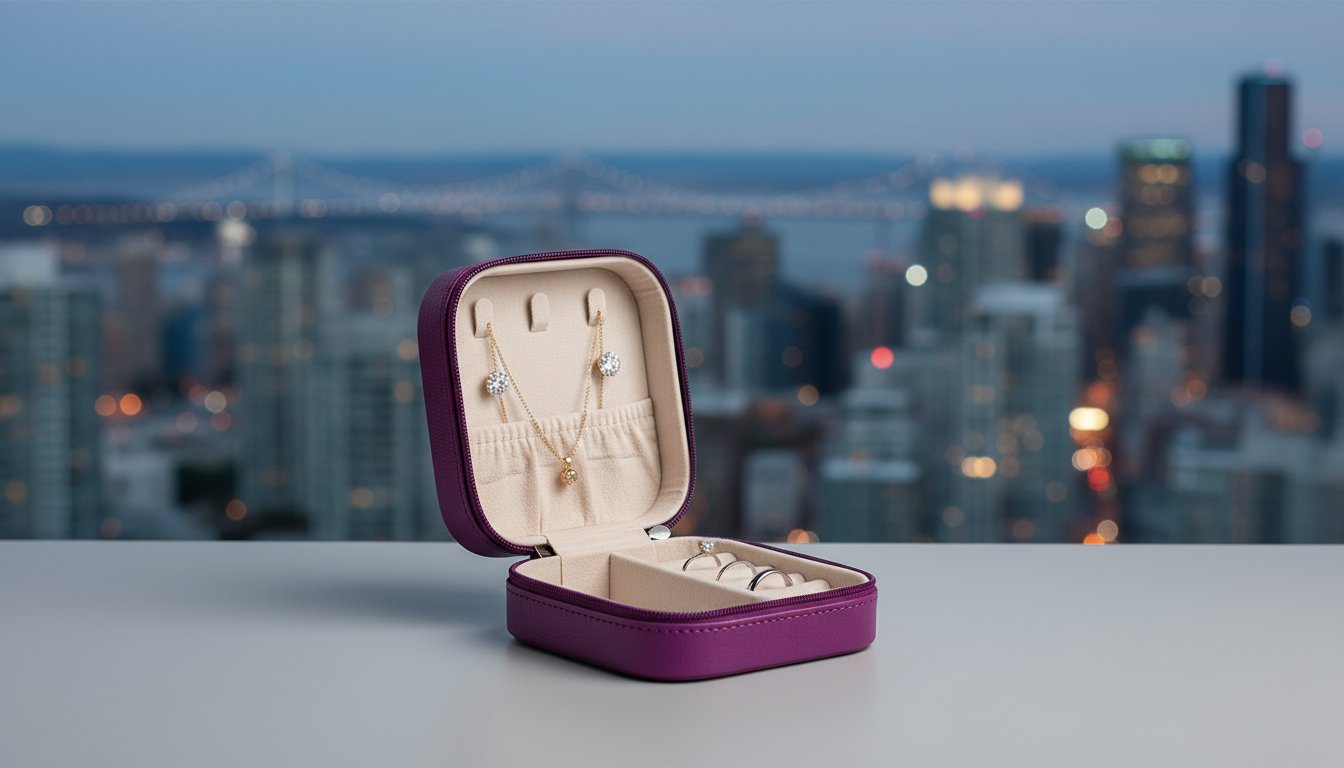 The Ultimate Guide to Travel Jewelry Cases: Protection, Style, and Brand Value in 2026
