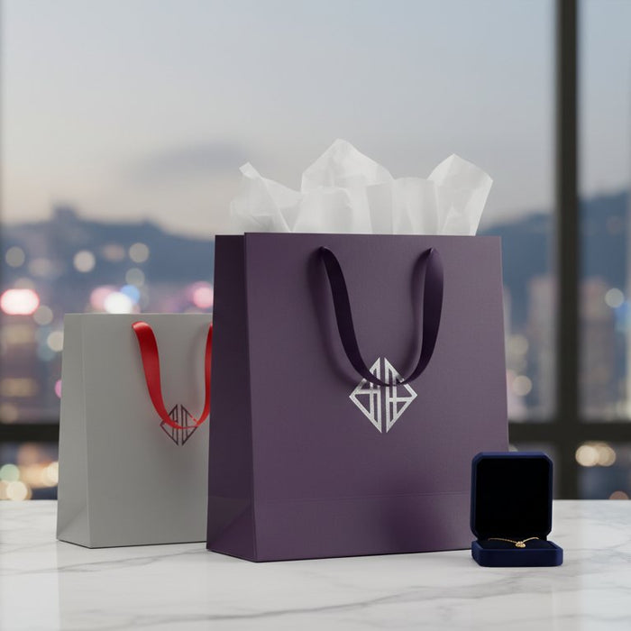 Custom Gift Bags: The Ultimate 2026 Guide to Branded Jewelry Packaging