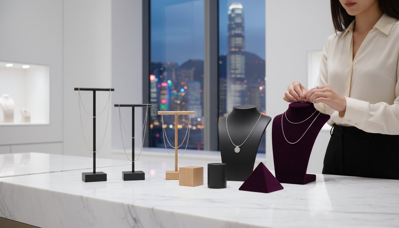 The Ultimate Guide to Choosing the Best Jewelry Stand for Retail and Branding in 2026