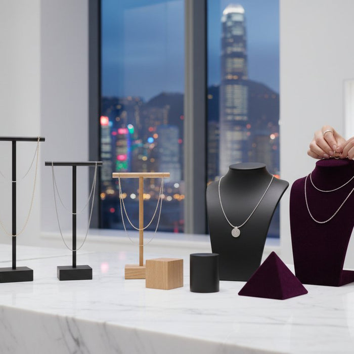 The Ultimate Guide to Choosing the Best Jewelry Stand for Retail and Branding in 2026
