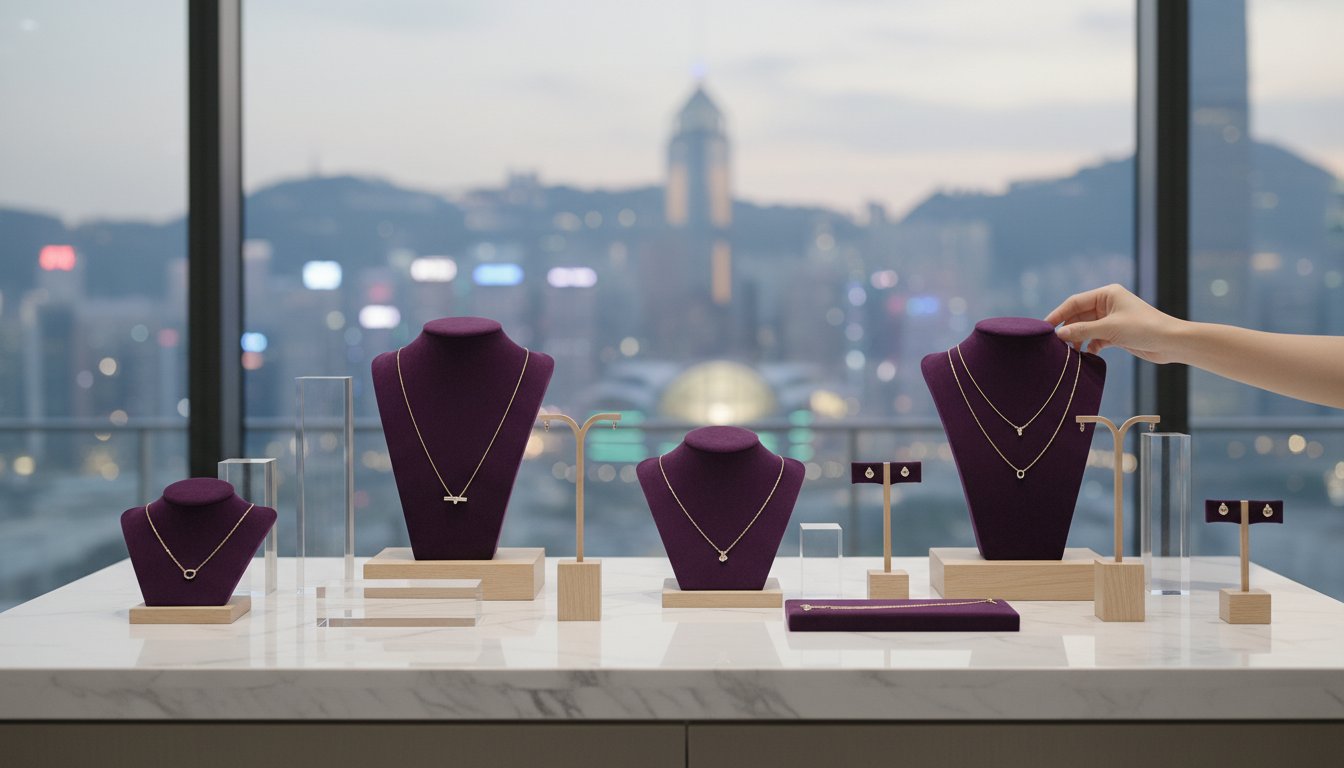 The Ultimate Guide to Jewelry Display: Elevating Retail Sales in 2026
