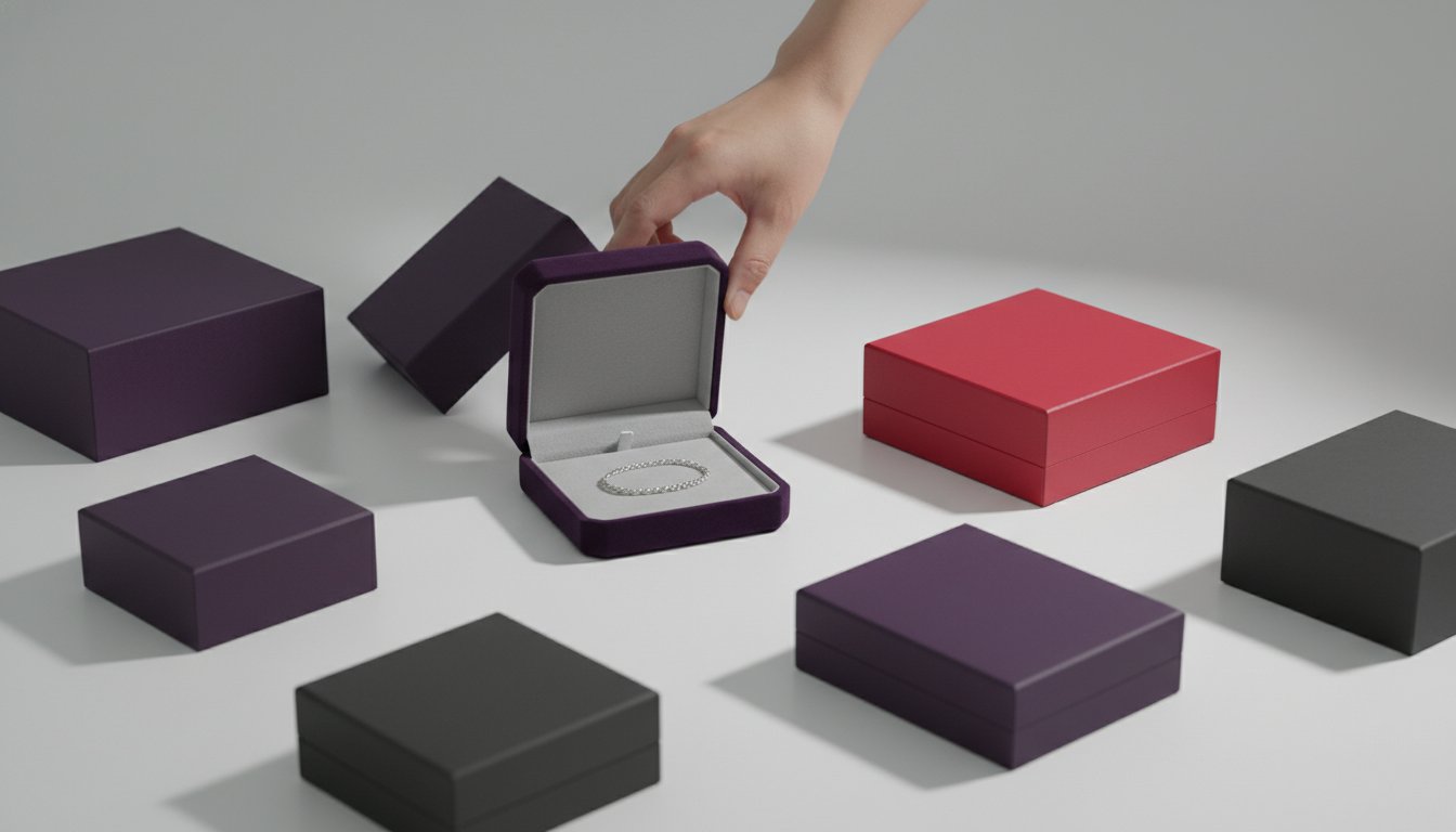 The Ultimate Buying Guide to Bracelet Packaging Boxes for Jewelry Brands