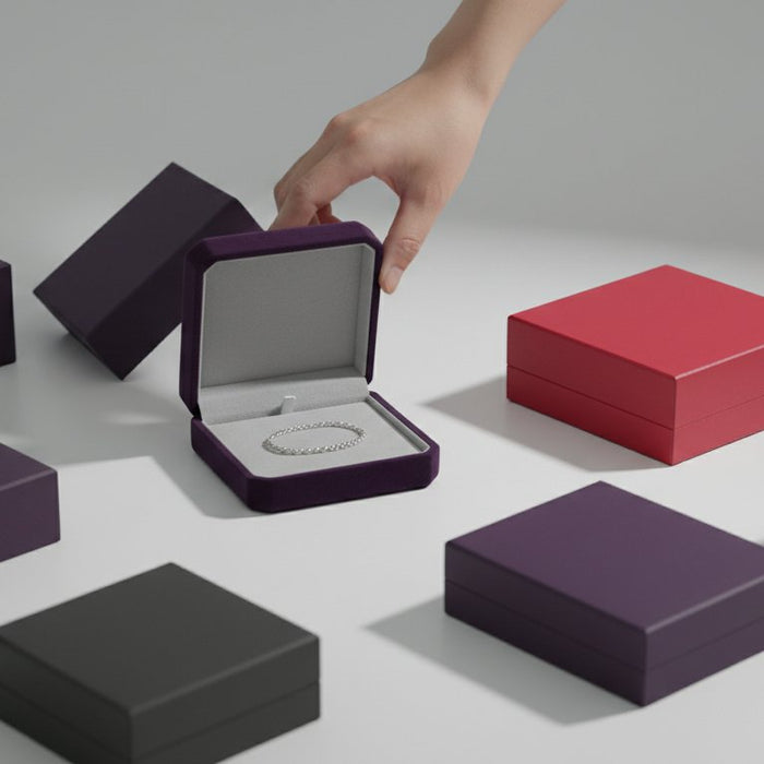The Ultimate Buying Guide to Bracelet Packaging Boxes for Jewelry Brands