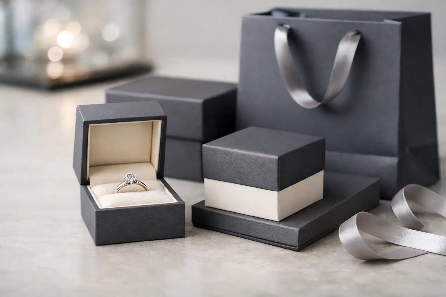 Why Use Branded Ring Packaging?