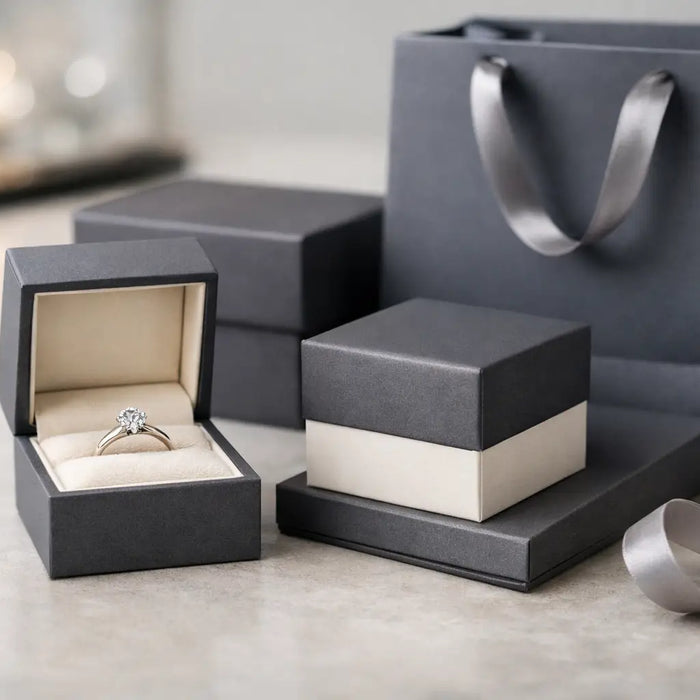Why Use Branded Ring Packaging?