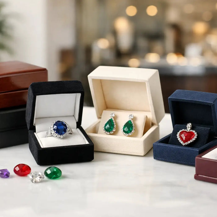 How to Choose Gemstone Boxes for Better Sales
