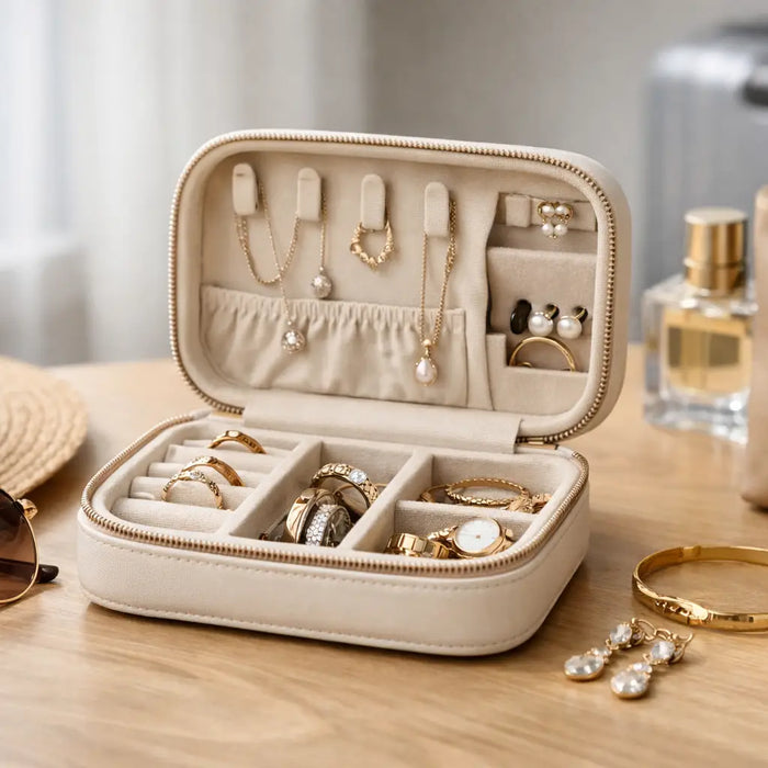 Jewelry Travel Case Review for Retail Buyers