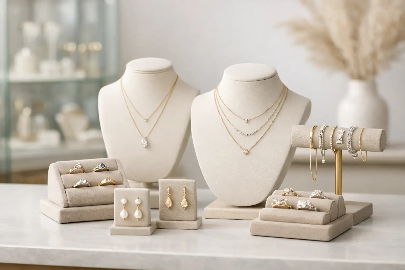 Best Jewelry Display for Retail Sales