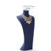 Sophisticated Necklace Bust - Jewelry Packaging Mall
