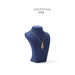 Sophisticated Necklace Bust - Jewelry Packaging Mall
