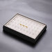 Magnetic Base Jewelry Showcase Tray-JPM0104 - Jewelry Packaging Mall