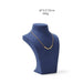 Sophisticated Necklace Bust - Jewelry Packaging Mall