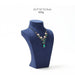 Sophisticated Necklace Bust - Jewelry Packaging Mall