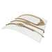 Elegant Arched Necklace Display Stand - Jewelry Packaging Mall